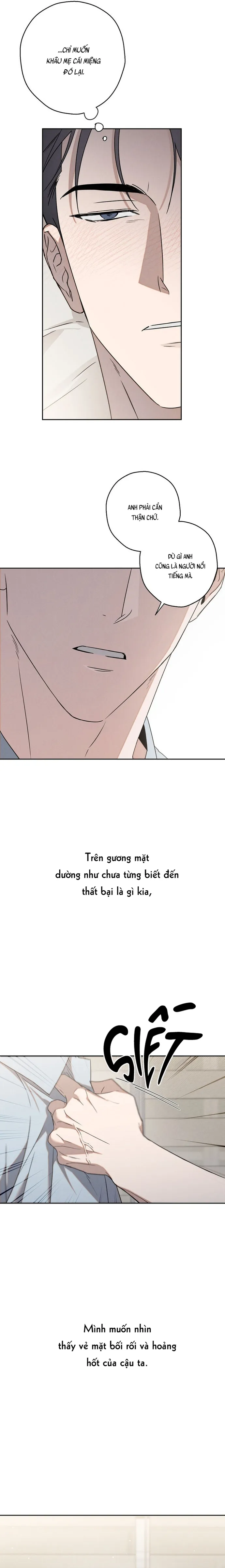 Idol Complex Chapter 2 Trang 14