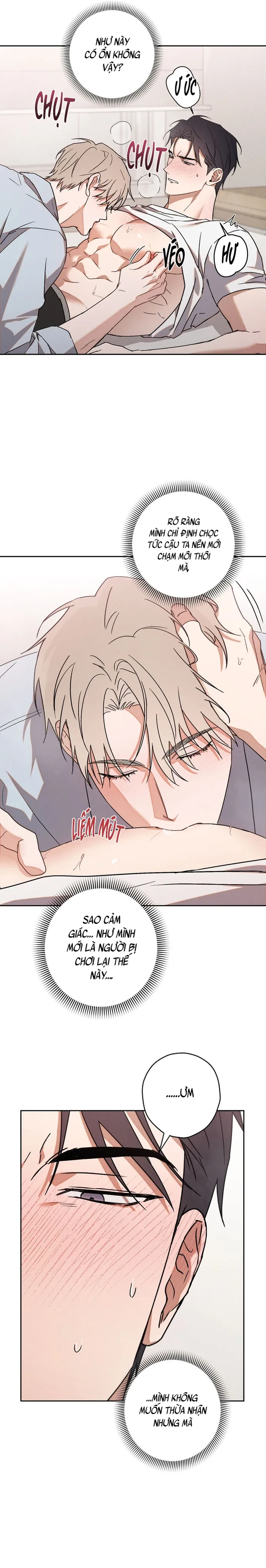 Idol Complex Chapter 3 Trang 3