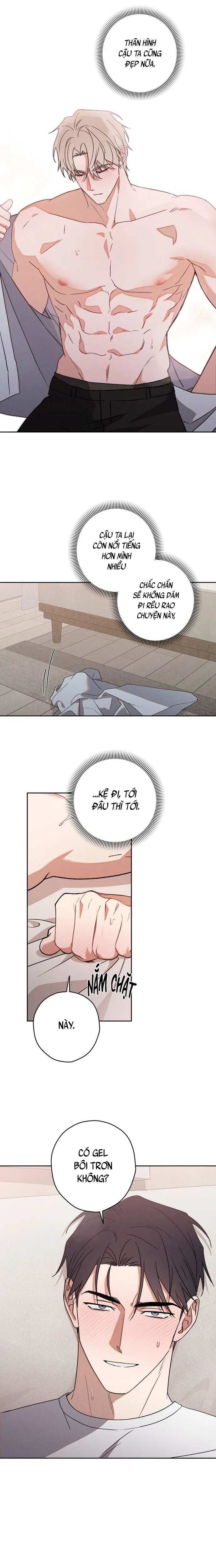 Idol Complex Chapter 3 Trang 5