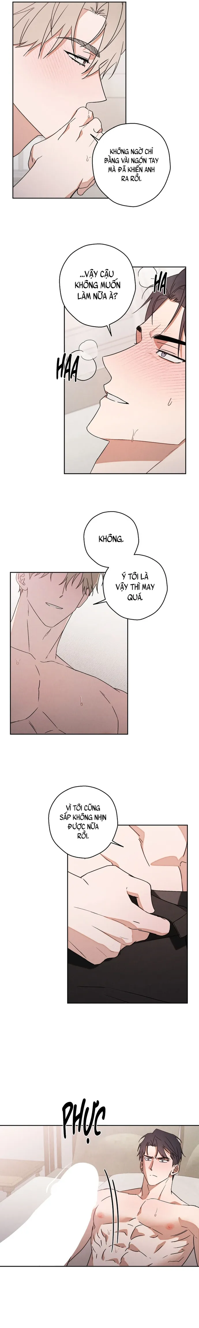 Idol Complex Chapter 3 Trang 7