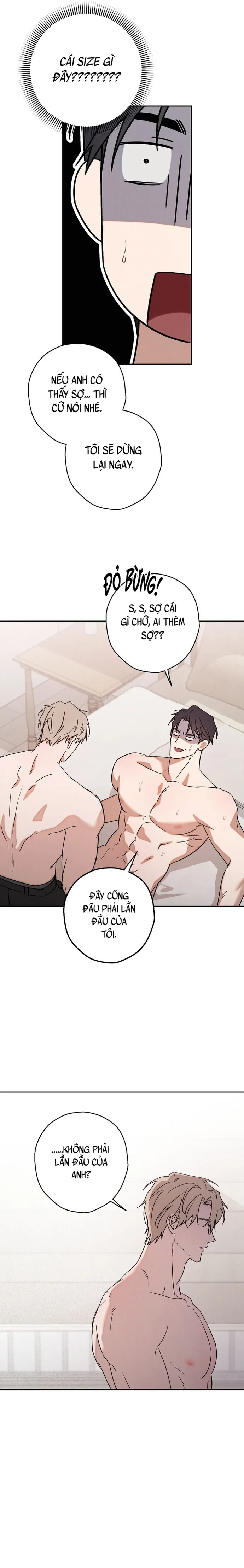 Idol Complex Chapter 3 Trang 8