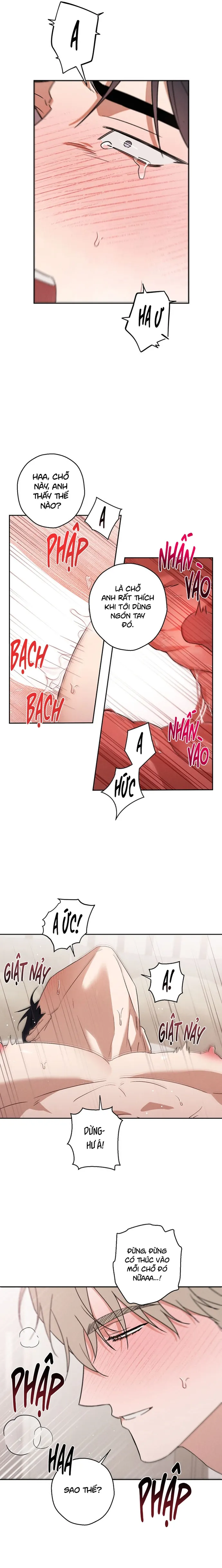 Idol Complex Chapter 3 Trang 12