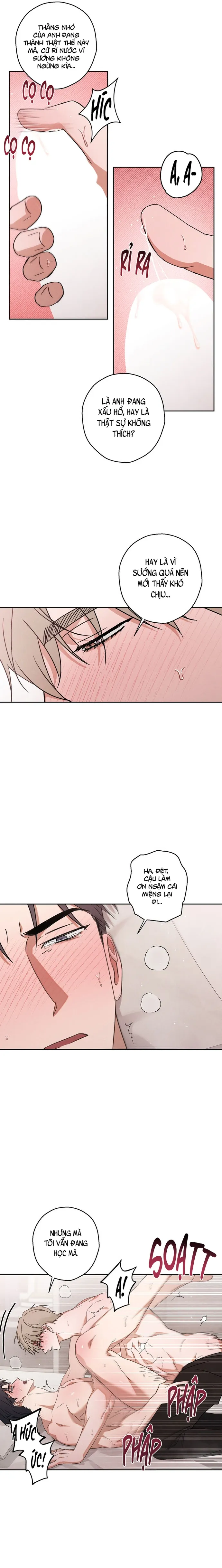 Idol Complex Chapter 3 Trang 13