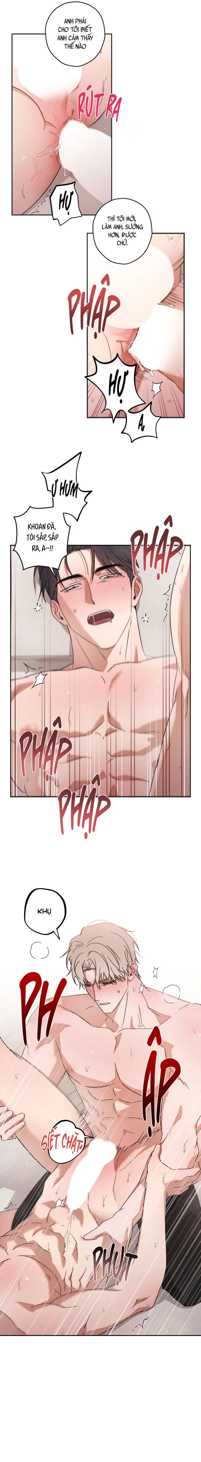 Idol Complex Chapter 3 Trang 14