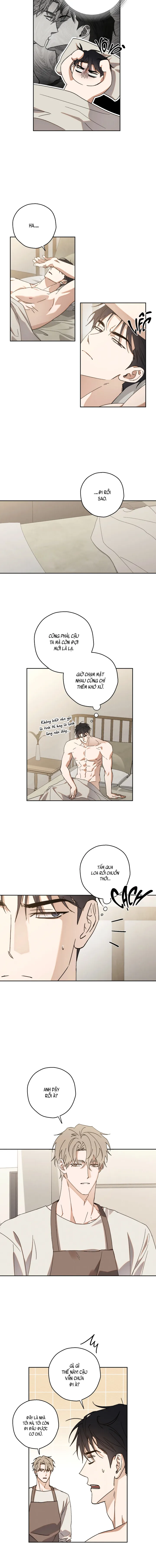 Idol Complex Chapter 4 Trang 4