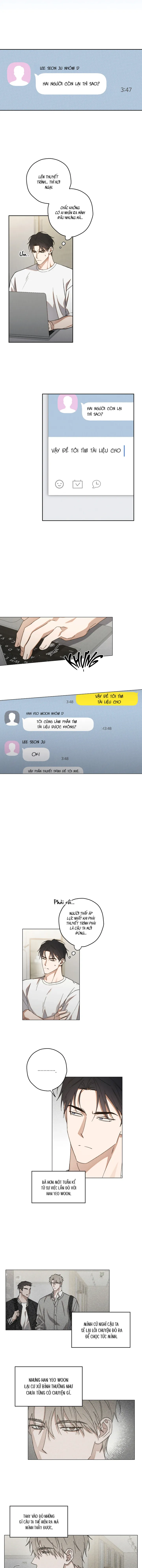 Idol Complex Chapter 4 Trang 6