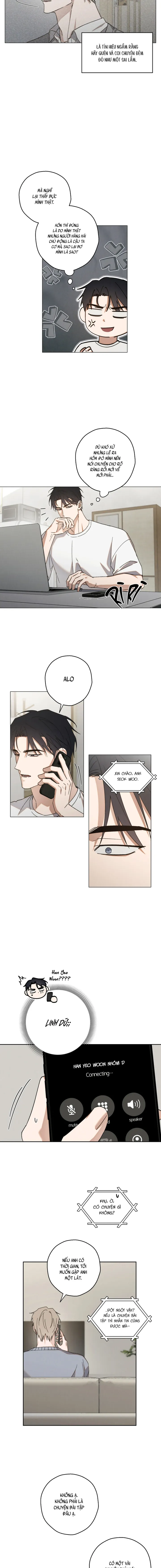 Idol Complex Chapter 4 Trang 7