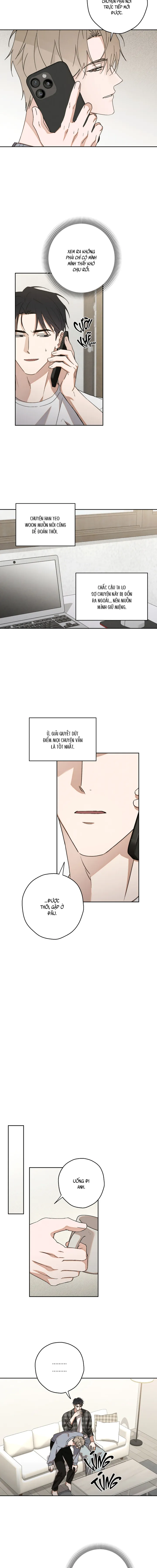 Idol Complex Chapter 4 Trang 8