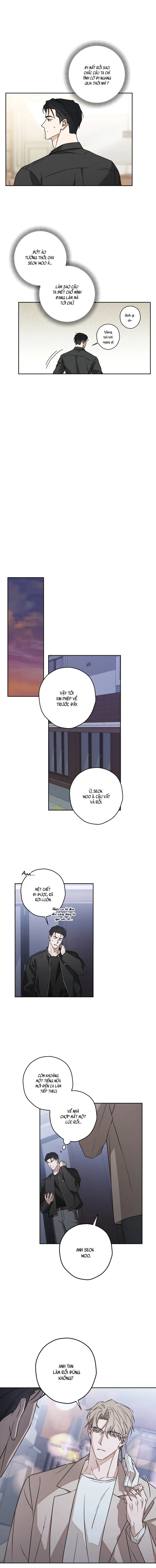 Idol Complex Chapter 5 Trang 3