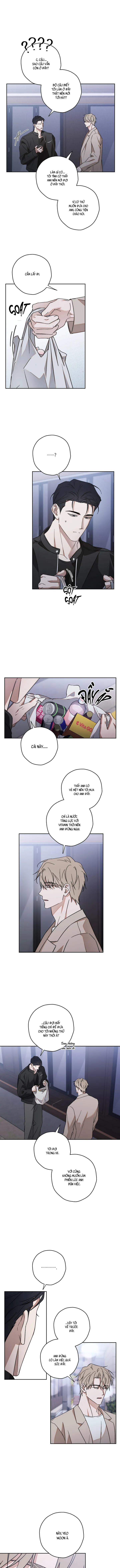 Idol Complex Chapter 5 Trang 4