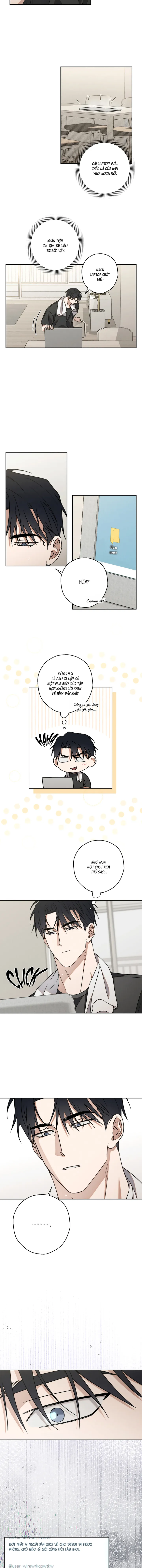 Idol Complex Chapter 5 Trang 7