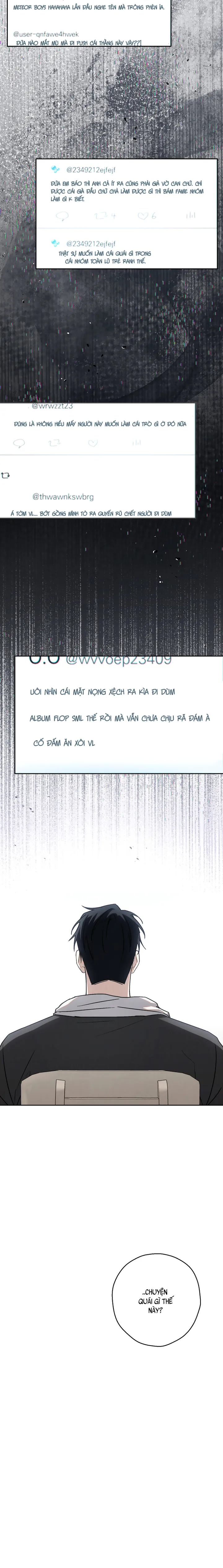 Idol Complex Chapter 5 Trang 8