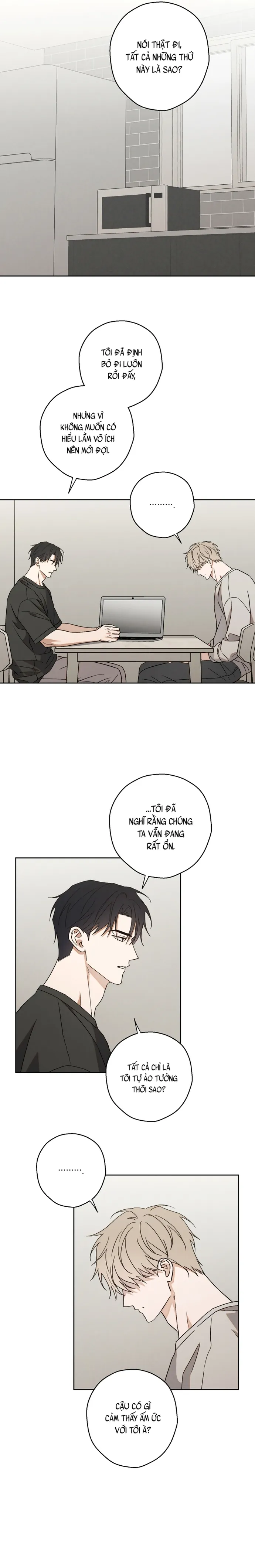 Idol Complex Chapter 6 Trang 3