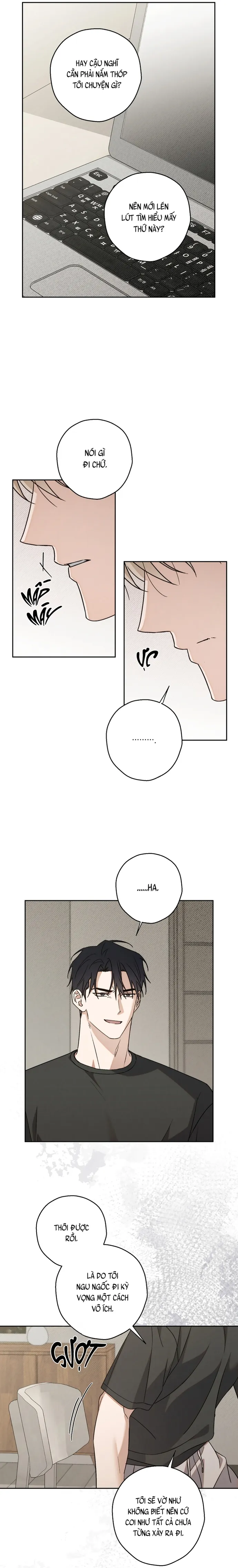 Idol Complex Chapter 6 Trang 4