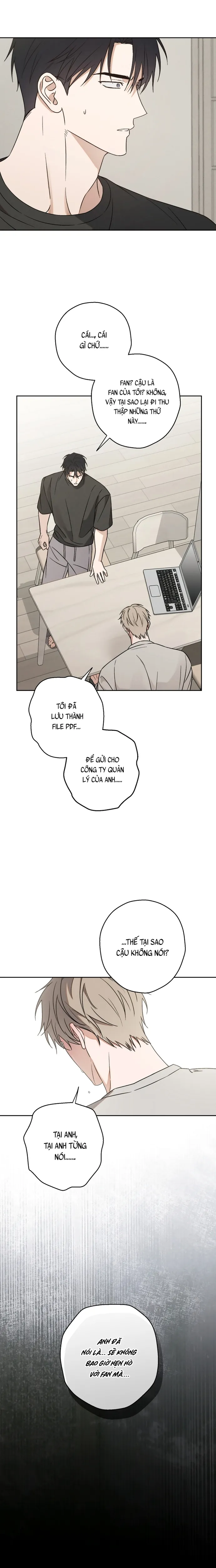 Idol Complex Chapter 6 Trang 6