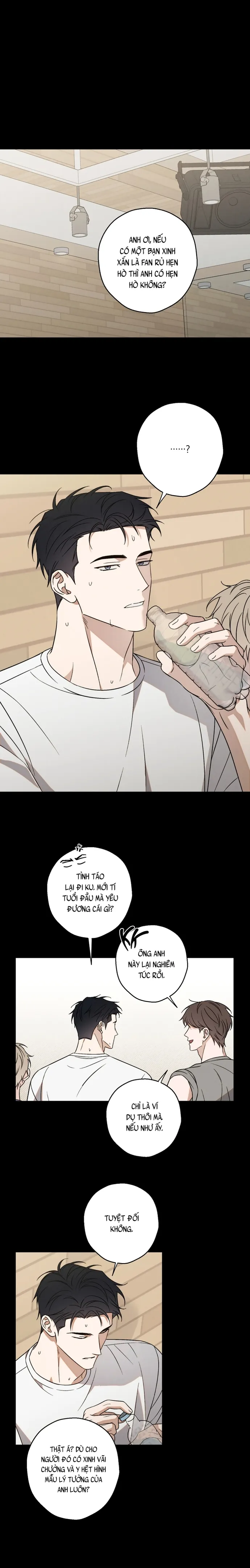 Idol Complex Chapter 6 Trang 7