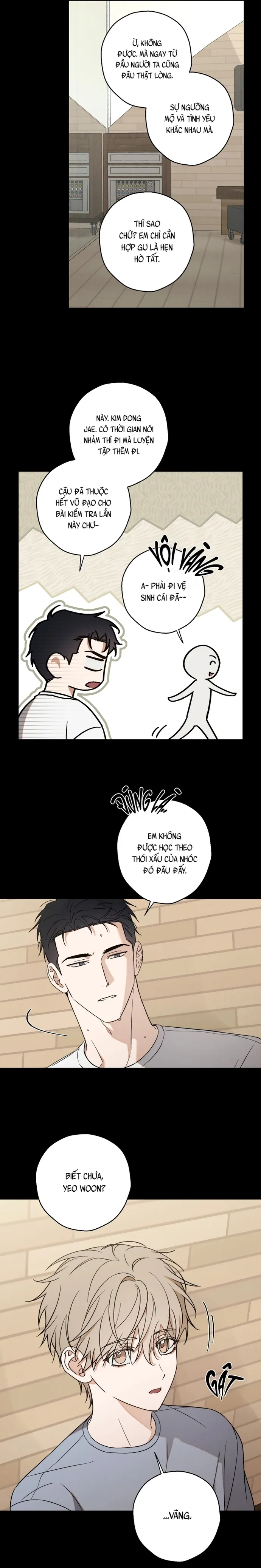 Idol Complex Chapter 6 Trang 8