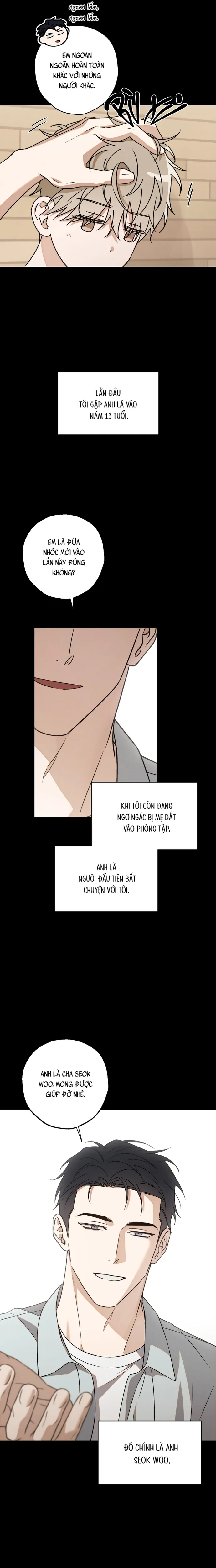 Idol Complex Chapter 6 Trang 9