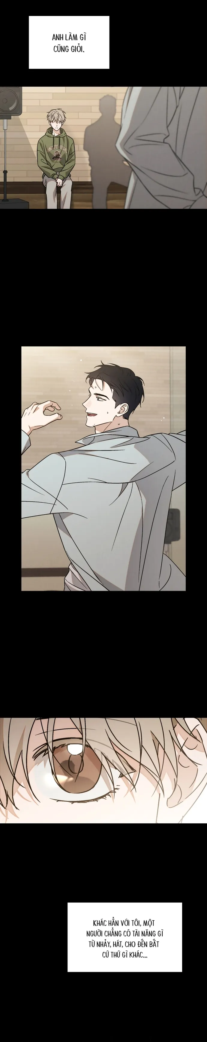 Idol Complex Chapter 6 Trang 10