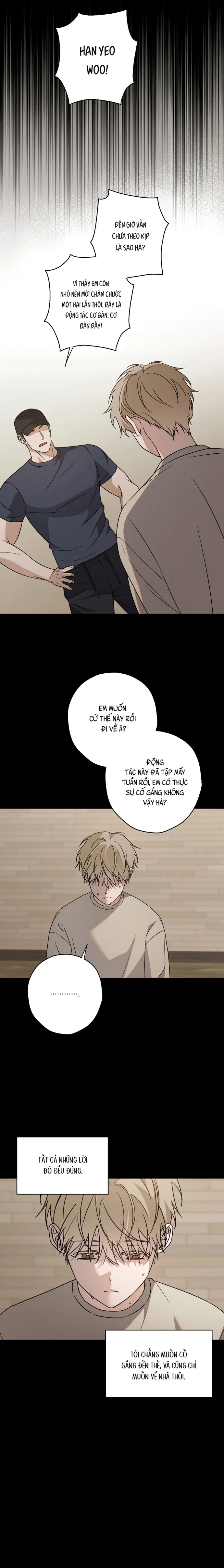 Idol Complex Chapter 6 Trang 11