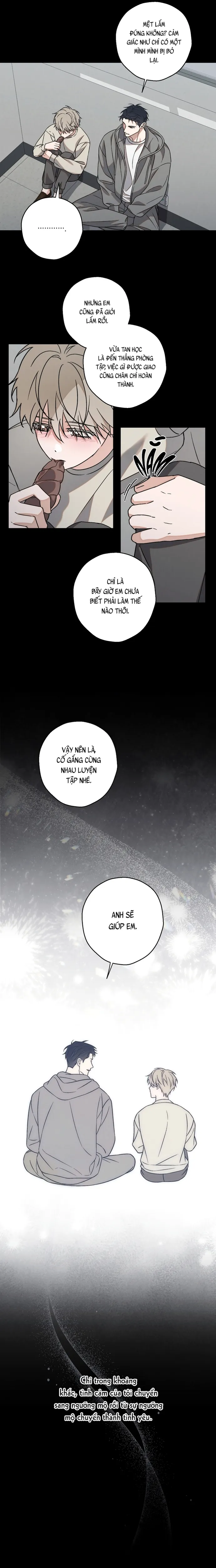 Idol Complex Chapter 6 Trang 13