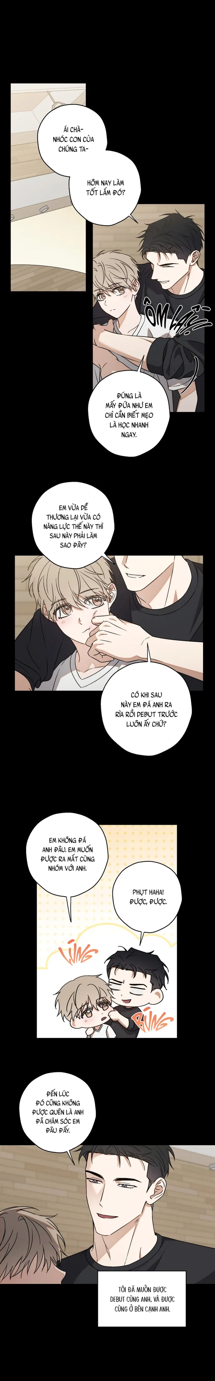 Idol Complex Chapter 6 Trang 14