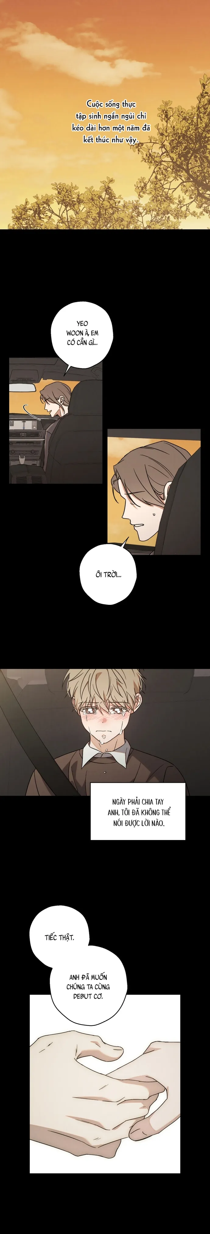 Idol Complex Chapter 6 Trang 16