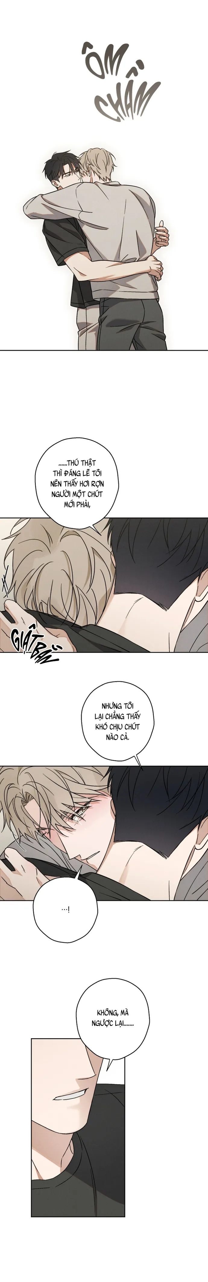 Idol Complex Chapter 7 Trang 4