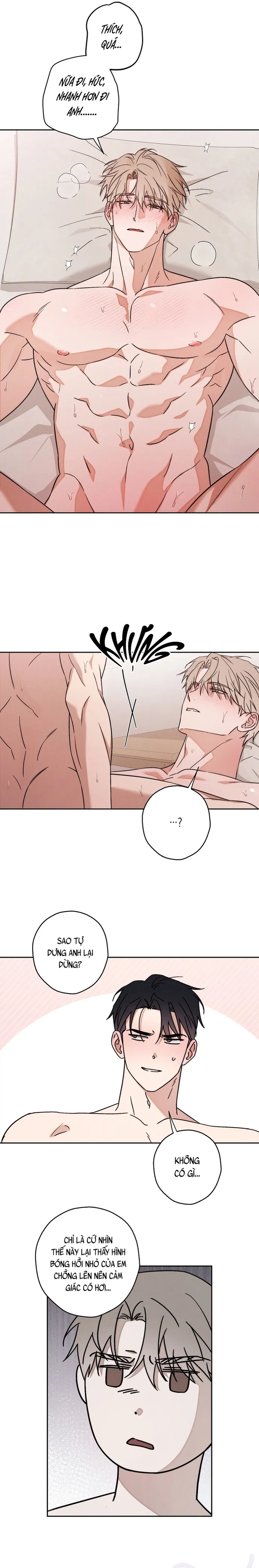 Idol Complex Chapter 7 Trang 8