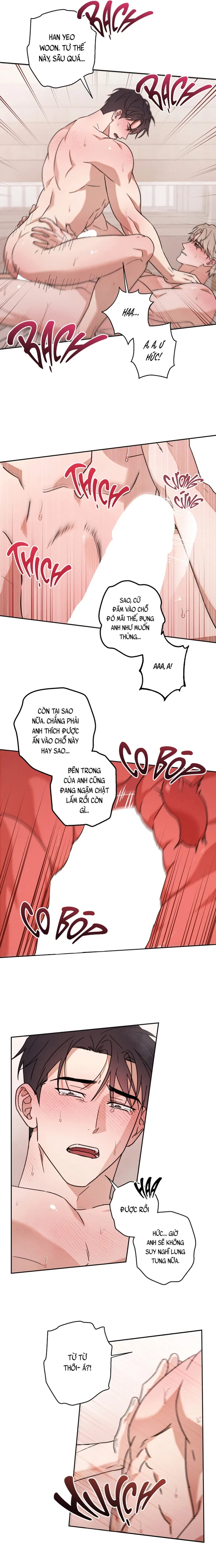 Idol Complex Chapter 7 Trang 11