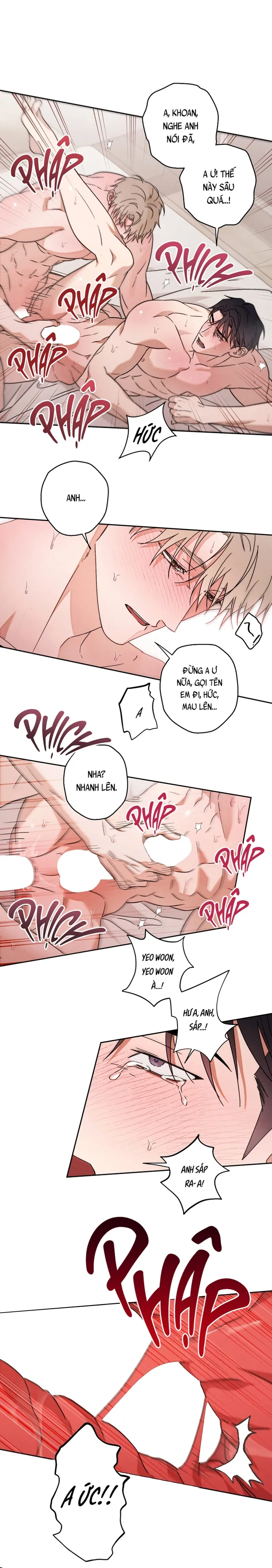 Idol Complex Chapter 7 Trang 12