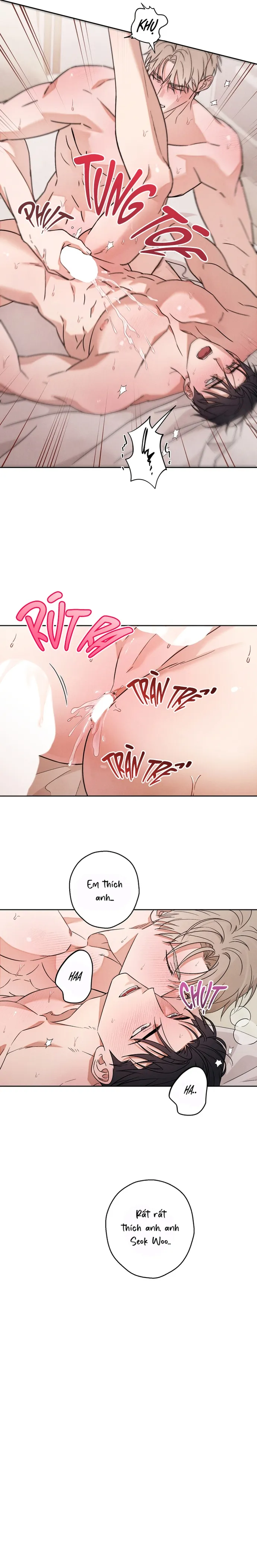 Idol Complex Chapter 7 Trang 13