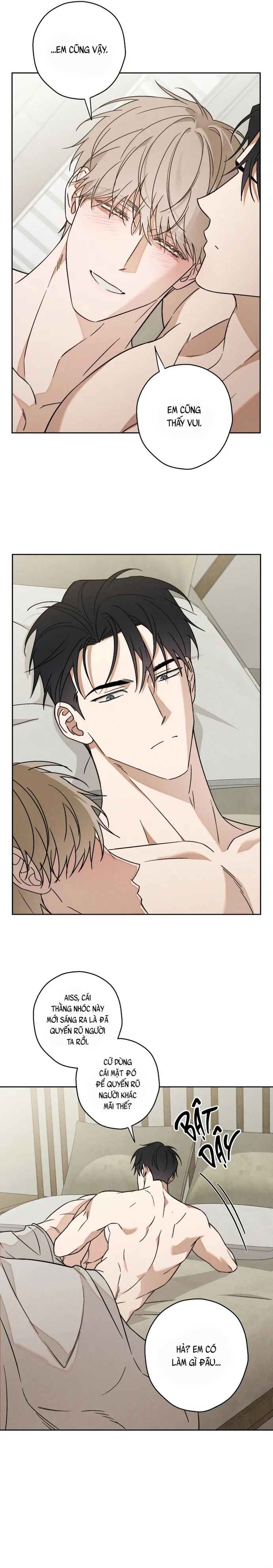 Idol Complex Chapter 7 Trang 15