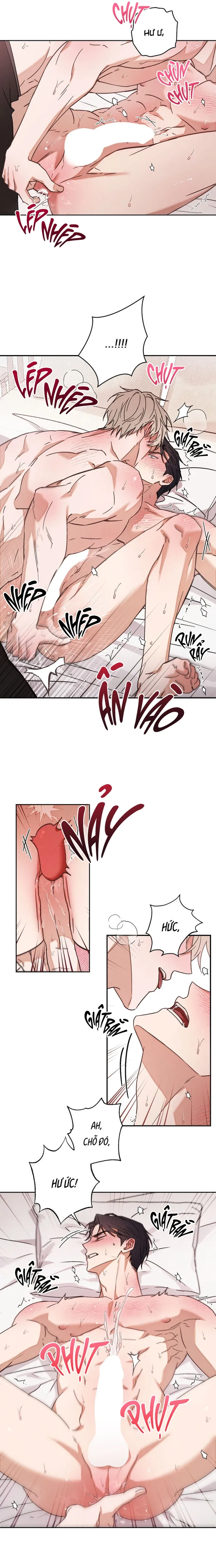 Idol Complex Chapter 1 Trang 3