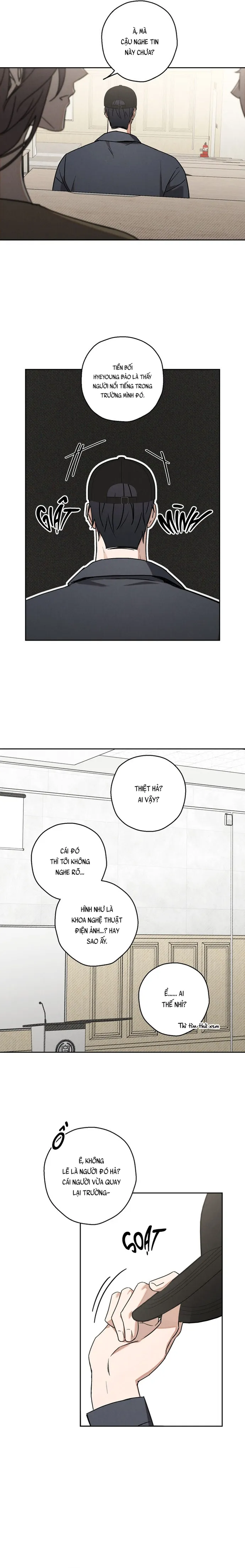 Idol Complex Chapter 1 Trang 6