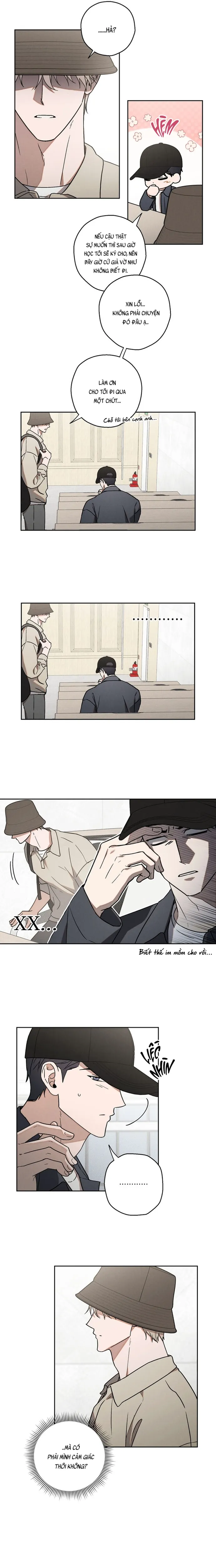 Idol Complex Chapter 1 Trang 8