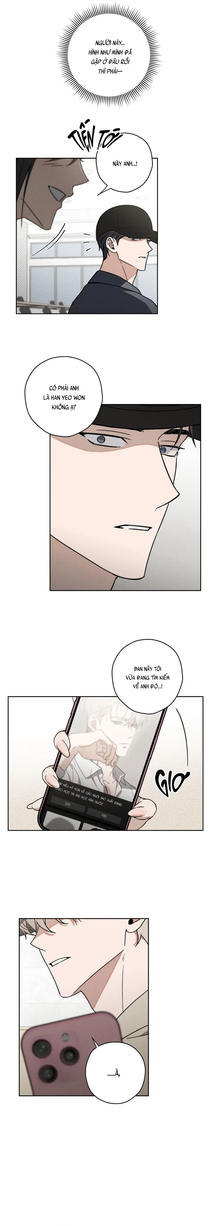 Idol Complex Chapter 1 Trang 9