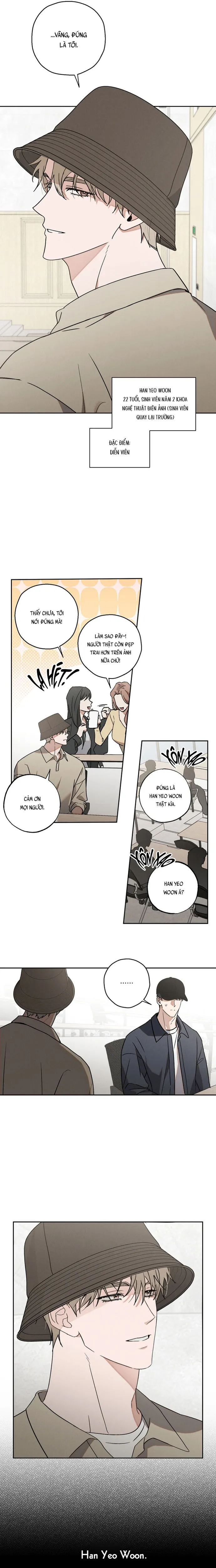 Idol Complex Chapter 1 Trang 10