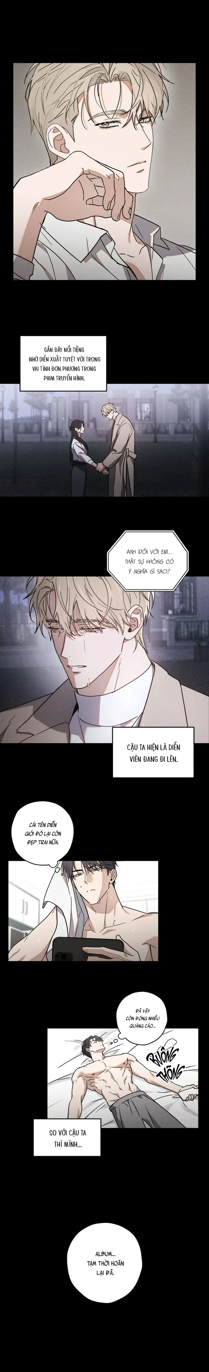 Idol Complex Chapter 1 Trang 11