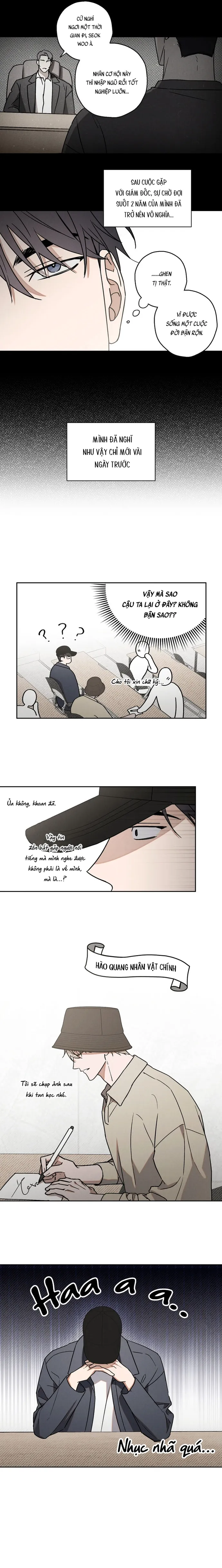 Idol Complex Chapter 1 Trang 12