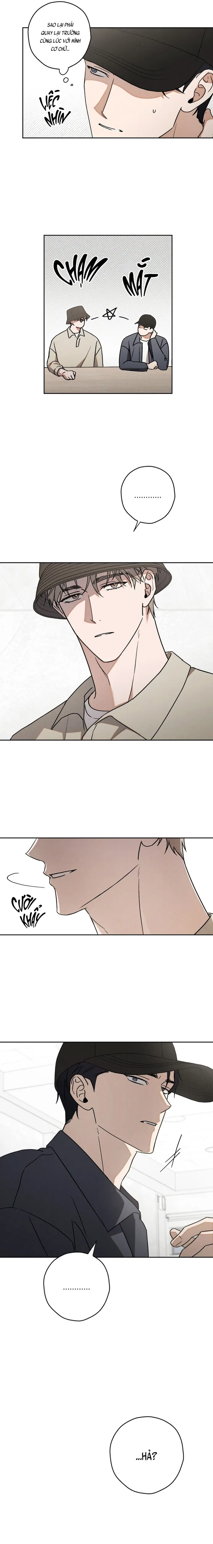 Idol Complex Chapter 1 Trang 13