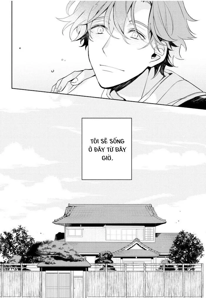 MÈO NHÀ KỊ CHÓ LỚN Chapter 1 Trang 3