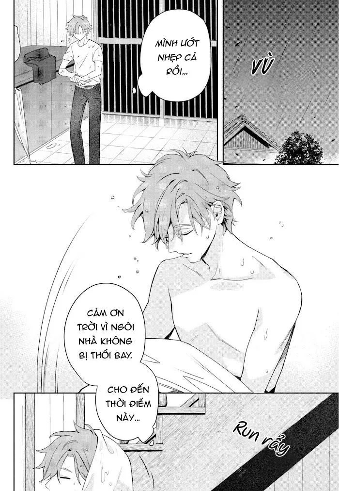 MÈO NHÀ KỊ CHÓ LỚN Chapter 1 Trang 13