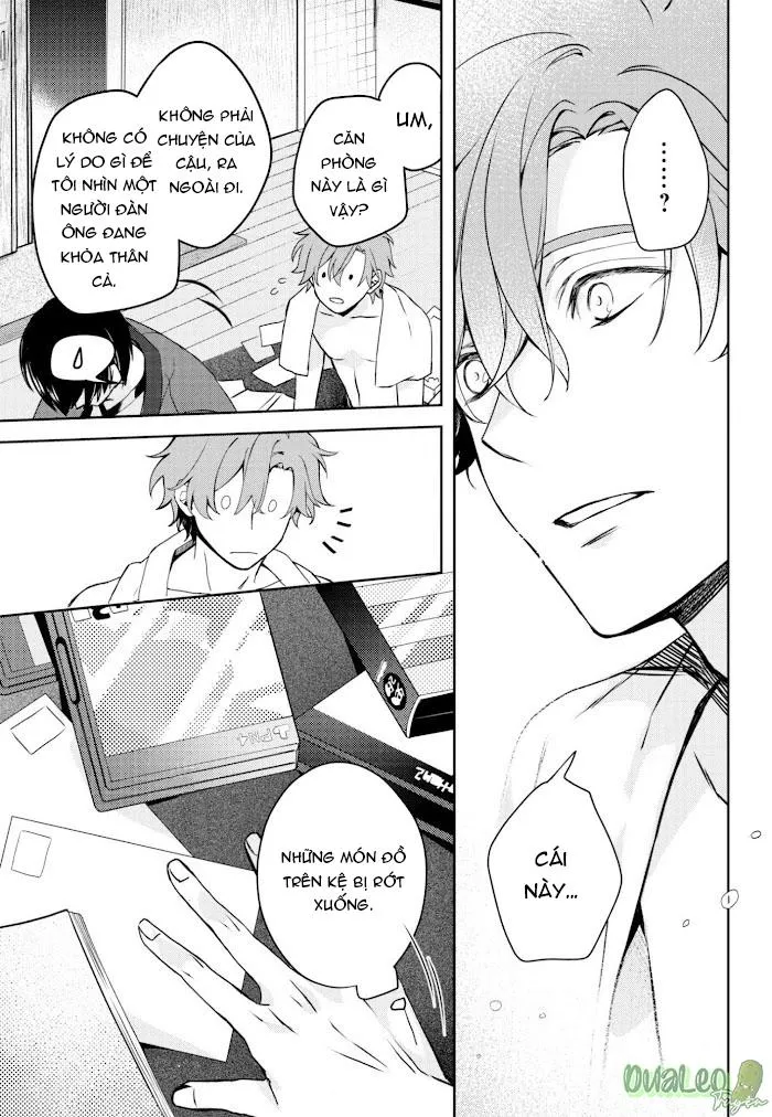 MÈO NHÀ KỊ CHÓ LỚN Chapter 1 Trang 20