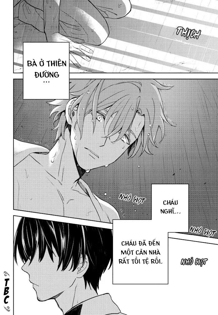 MÈO NHÀ KỊ CHÓ LỚN Chapter 1 Trang 25