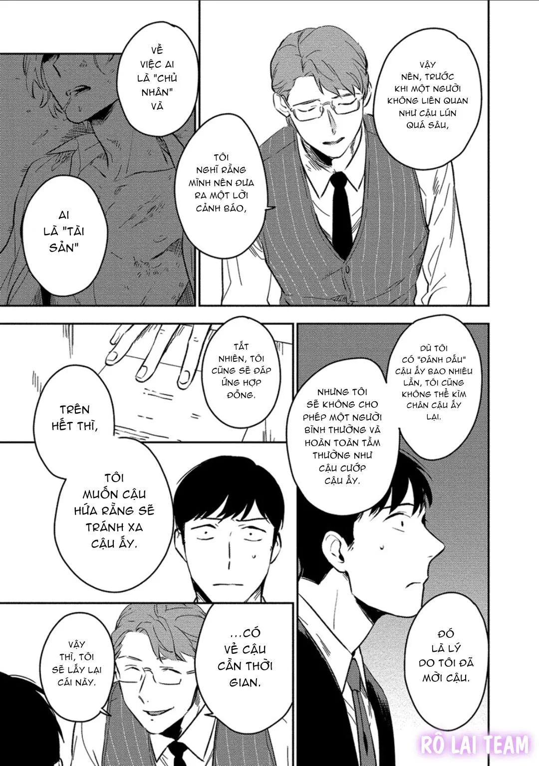 Iimo Akuheki Chapter 2 Trang 13