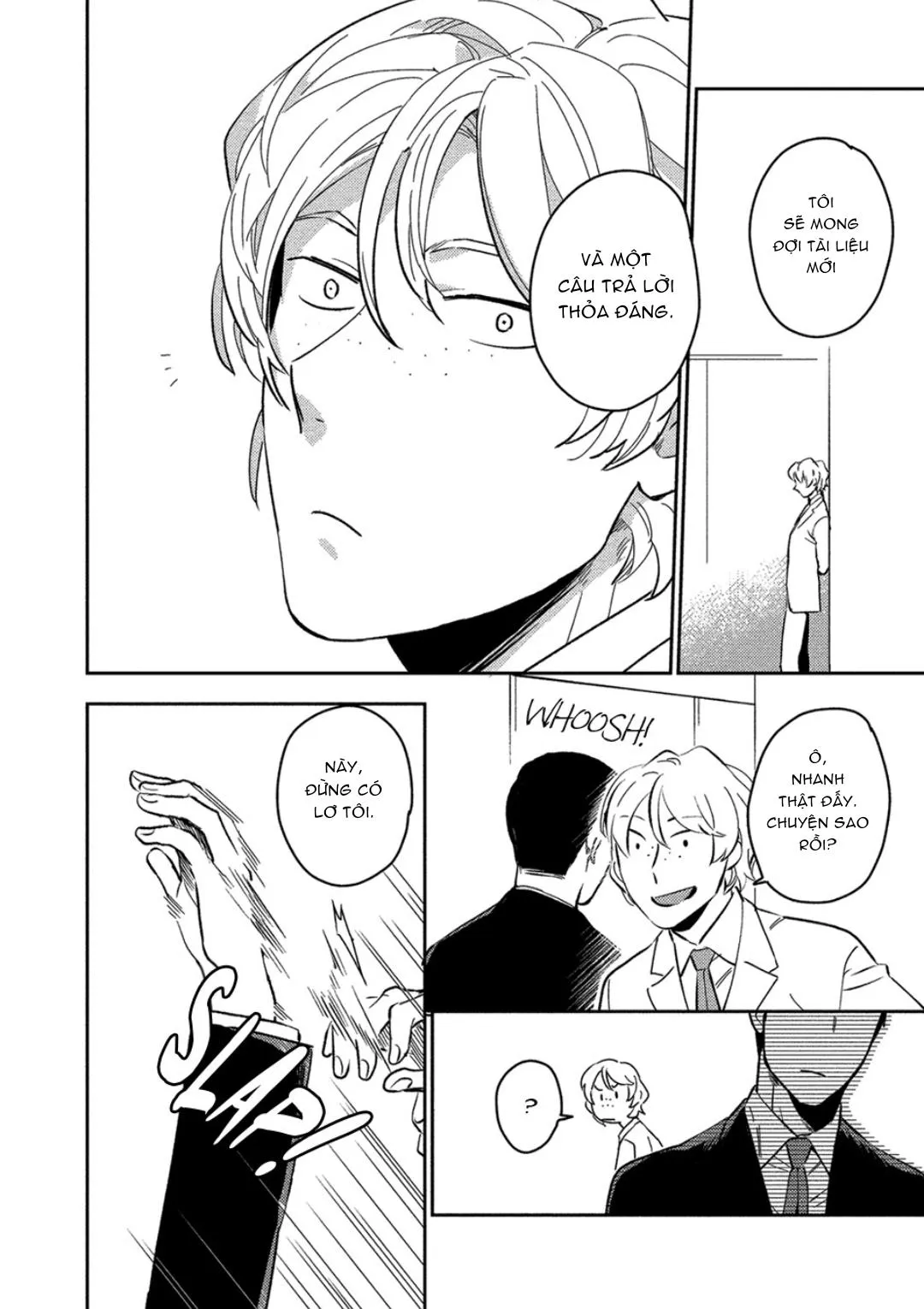 Iimo Akuheki Chapter 2 Trang 14