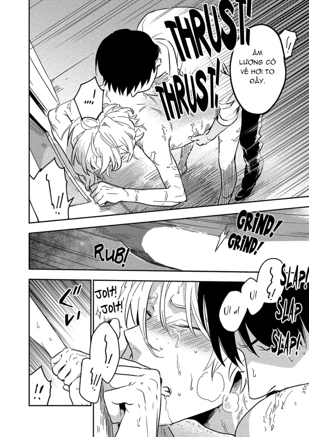 Iimo Akuheki Chapter 2 Trang 24