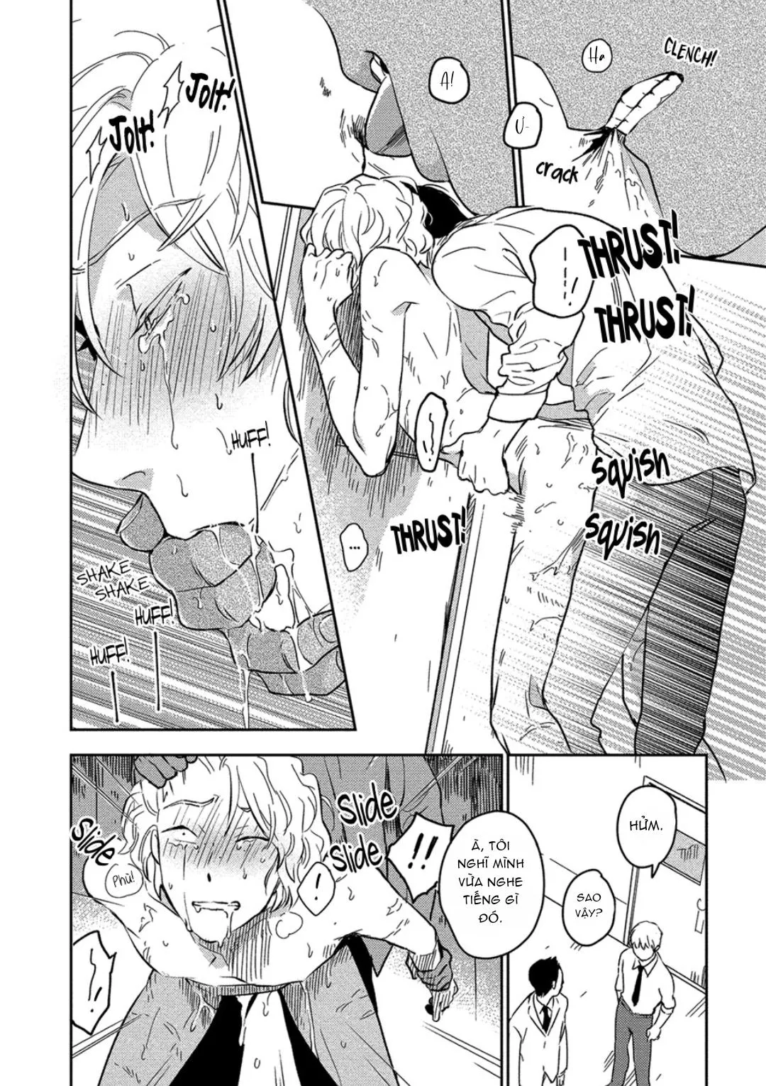 Iimo Akuheki Chapter 2 Trang 26