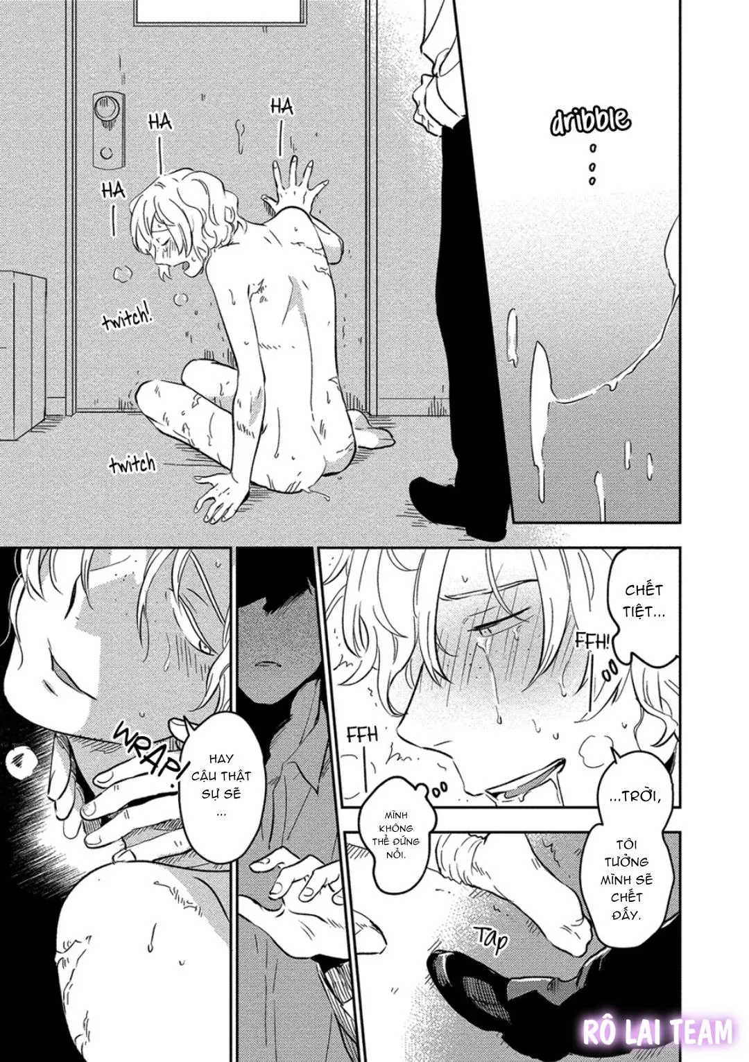 Iimo Akuheki Chapter 2 Trang 29